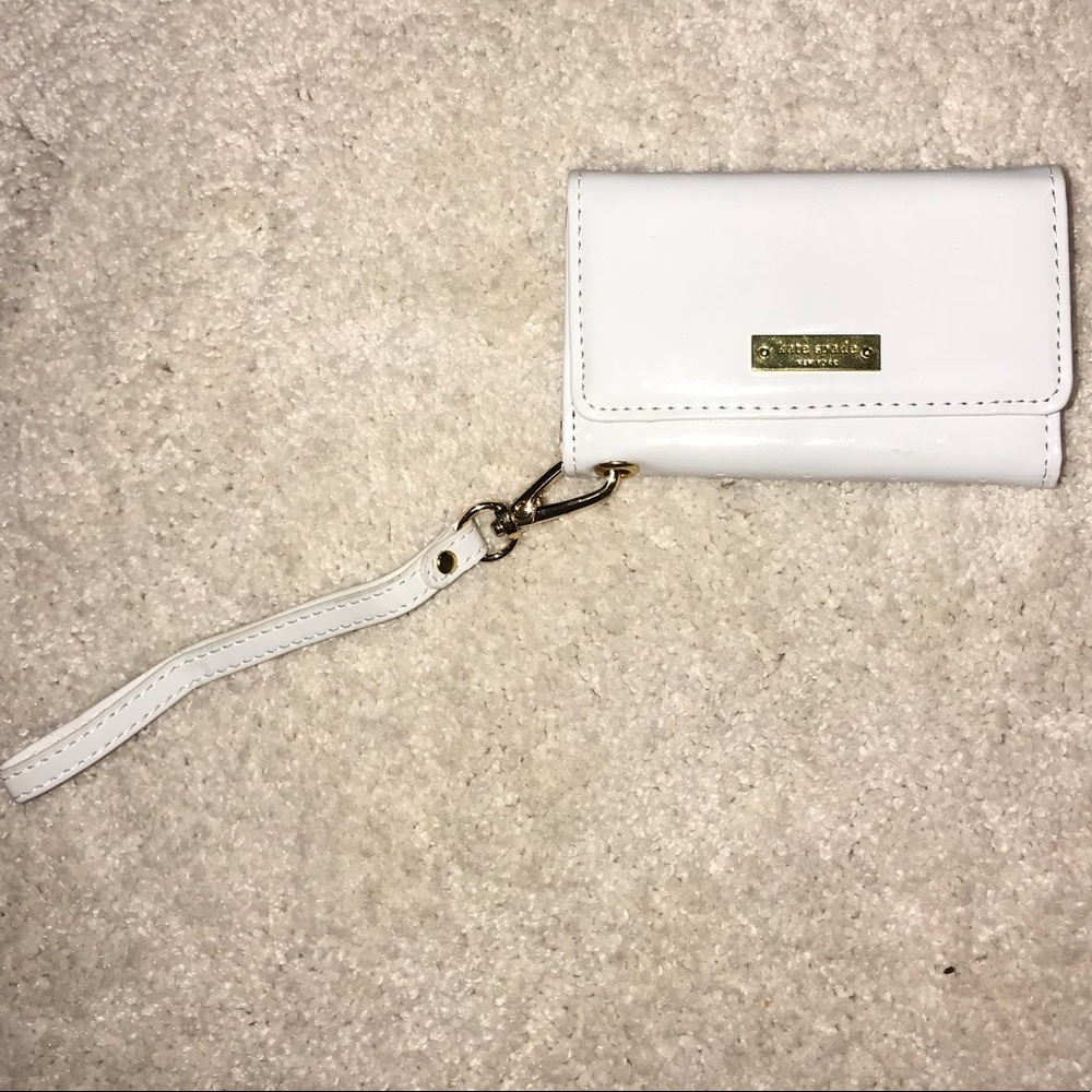 Kate Spade Wallet- IPhone 5